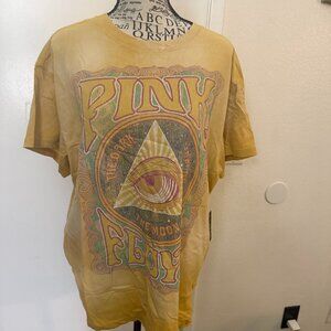 NWT Pink Floyd Band Tee
